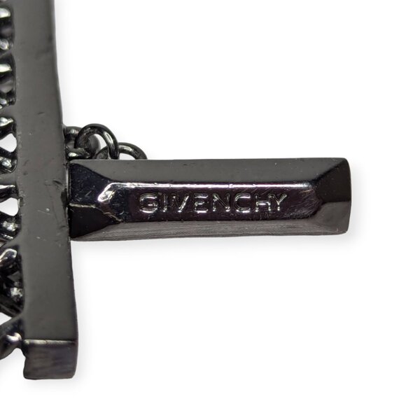 Givenchy Sacred Heart Multi Charm Bracelet Designed by Riccardo Tisci - Picture 5 of 14